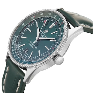 Pre-Owned Breitling Navitimer Automatic 41mm Stainless Steel