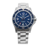 Pre-Owned Breitling Superocean Automatic 44mm Stainless Steel