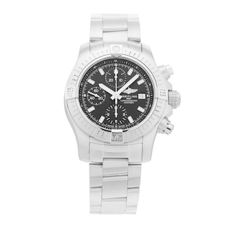 Pre-Owned Breitling Avenger Chronograph 43mm Stainless Steel Pre-Owned Breitling Avenger Chronograph 43mm Stainless Steel