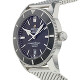 Pre-Owned Breitling Pre-Owned Breitling Superocean Heritage B20 Mens Watch AB2020121B1A1
