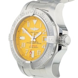 Pre-Owned Breitling Avenger II Seawolf Mens Watch