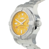 Pre-Owned Breitling Avenger II Seawolf Mens Watch A1733110