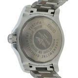 Pre-Owned Breitling Avenger II Seawolf Mens Watch A1733110
