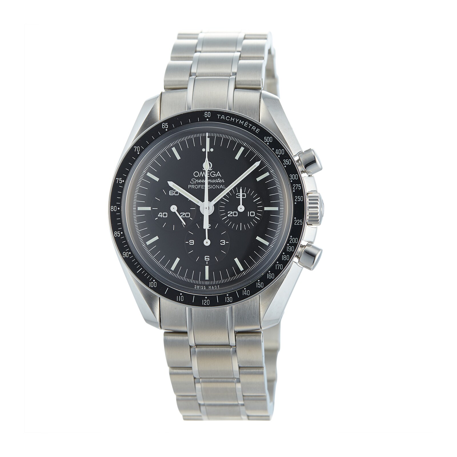 Pre-Owned Omega Speedmaster Mens Watch 311.30.42.30.01.005