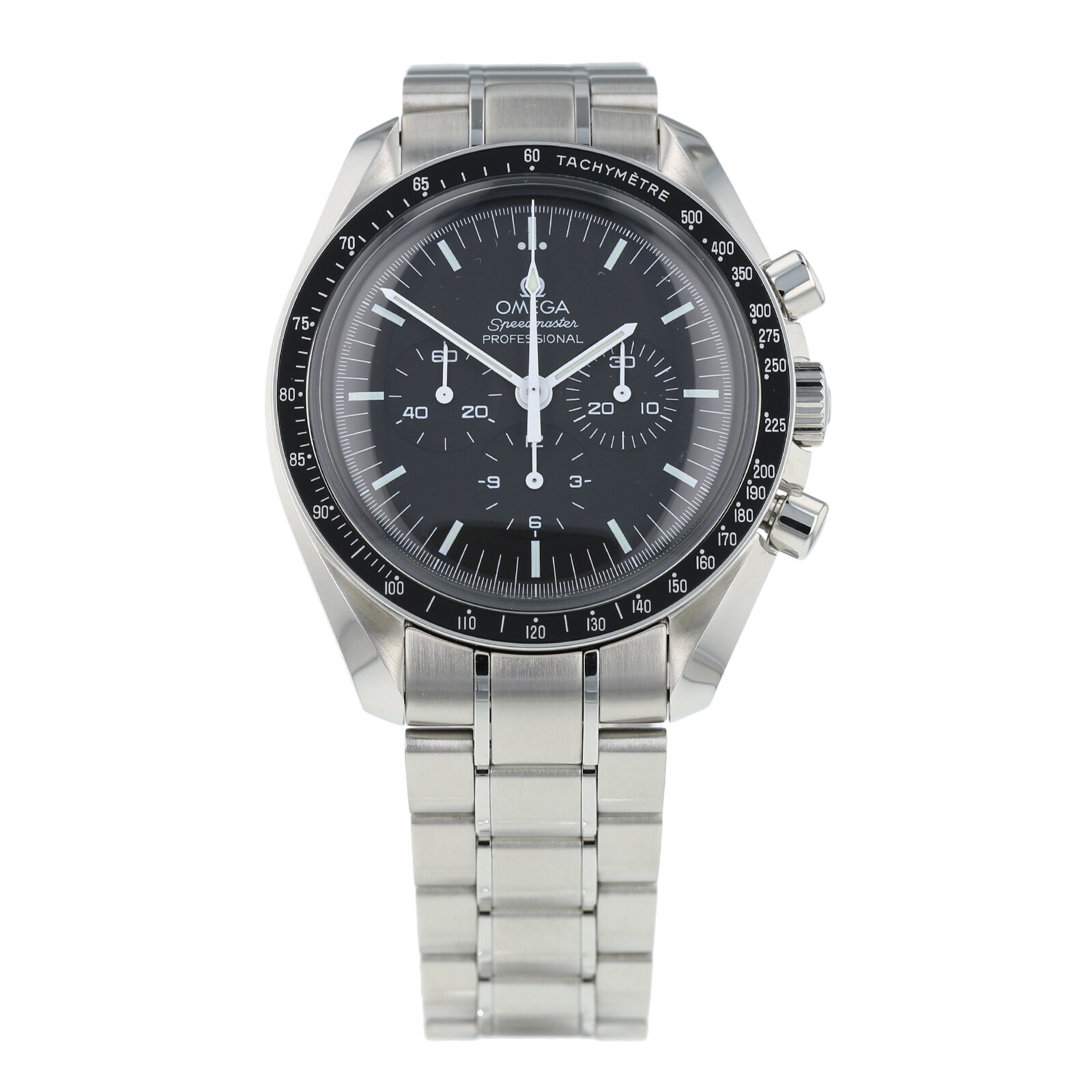 Pre-Owned Omega Speedmaster Moonwatch Professional Mens Watch 311.30.42.30.01.005