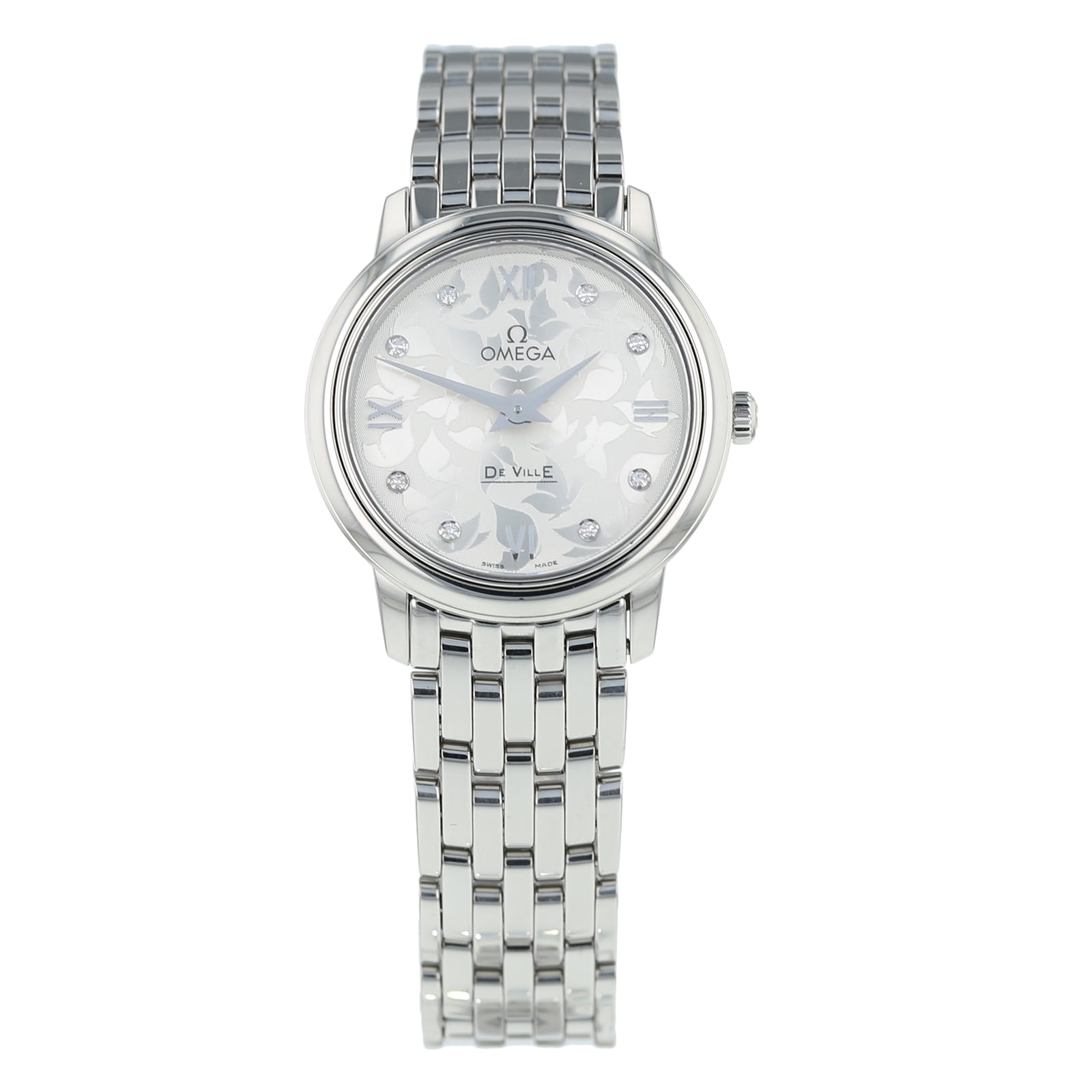 Omega deville butterfly online watch