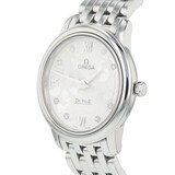 Pre-Owned Omega De Ville Prestige 'Butterfly' Ladies Watch 424.10.27.60.52.001
