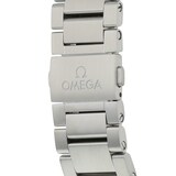 Pre-Owned Omega Pre-Owned Omega Railmaster Mens Watch 220.10.40.20.03.001