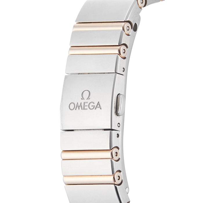 Pre-Owned Omega Pre-Owned Omega Constellation Ladies Watch 131.25.28.60.55.001