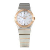 Pre-Owned Omega Constellation Ladies Watch 123.20.27.60.05.001