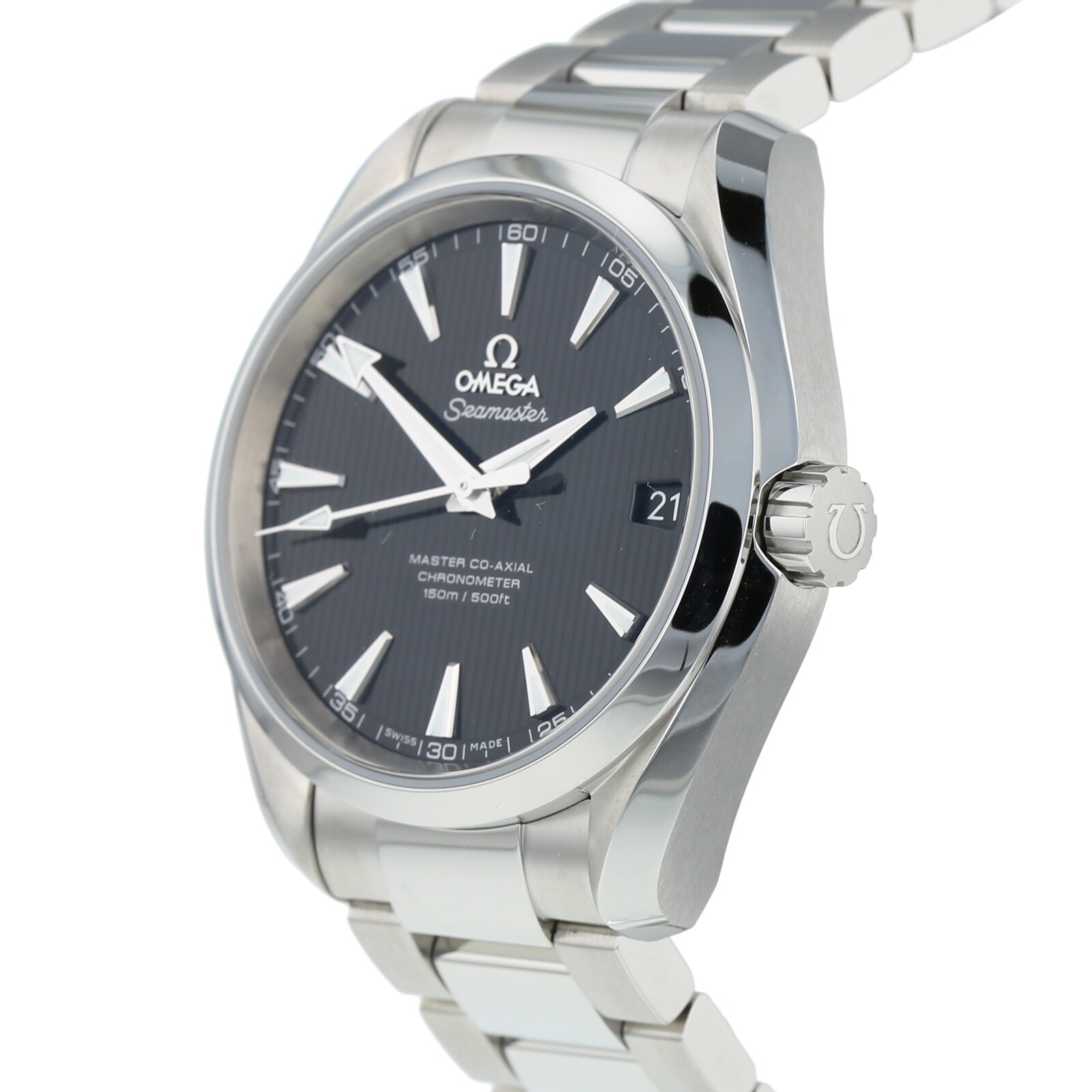 Pre-Owned Omega Seamaster Aqua Terra Mens Watch 231.10.39.21.01.002