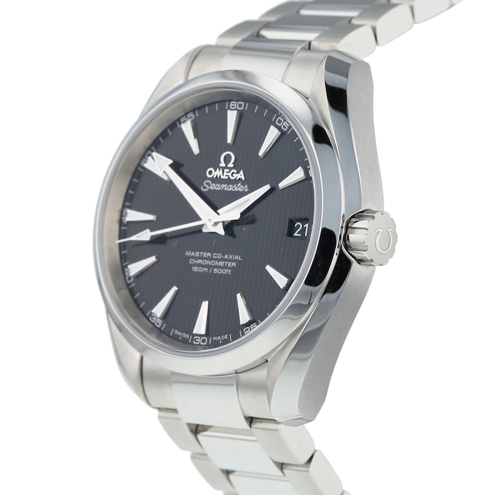 Pre-Owned Omega Seamaster Aqua Terra Mens Watch 231.10.39.21.01.002