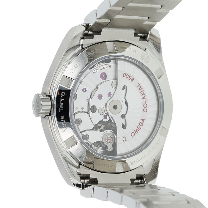 Pre-Owned Omega Seamaster Aqua Terra Mens Watch 231.10.39.21.01.002