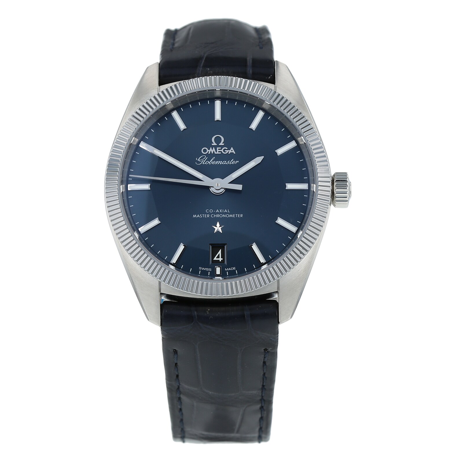 omega globemaster pre owned