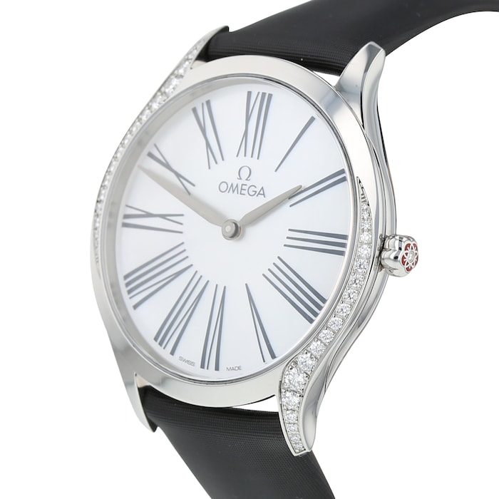 Pre-Owned Omega De Ville Tresor Ladies Watch 428.17.36.60.05.001