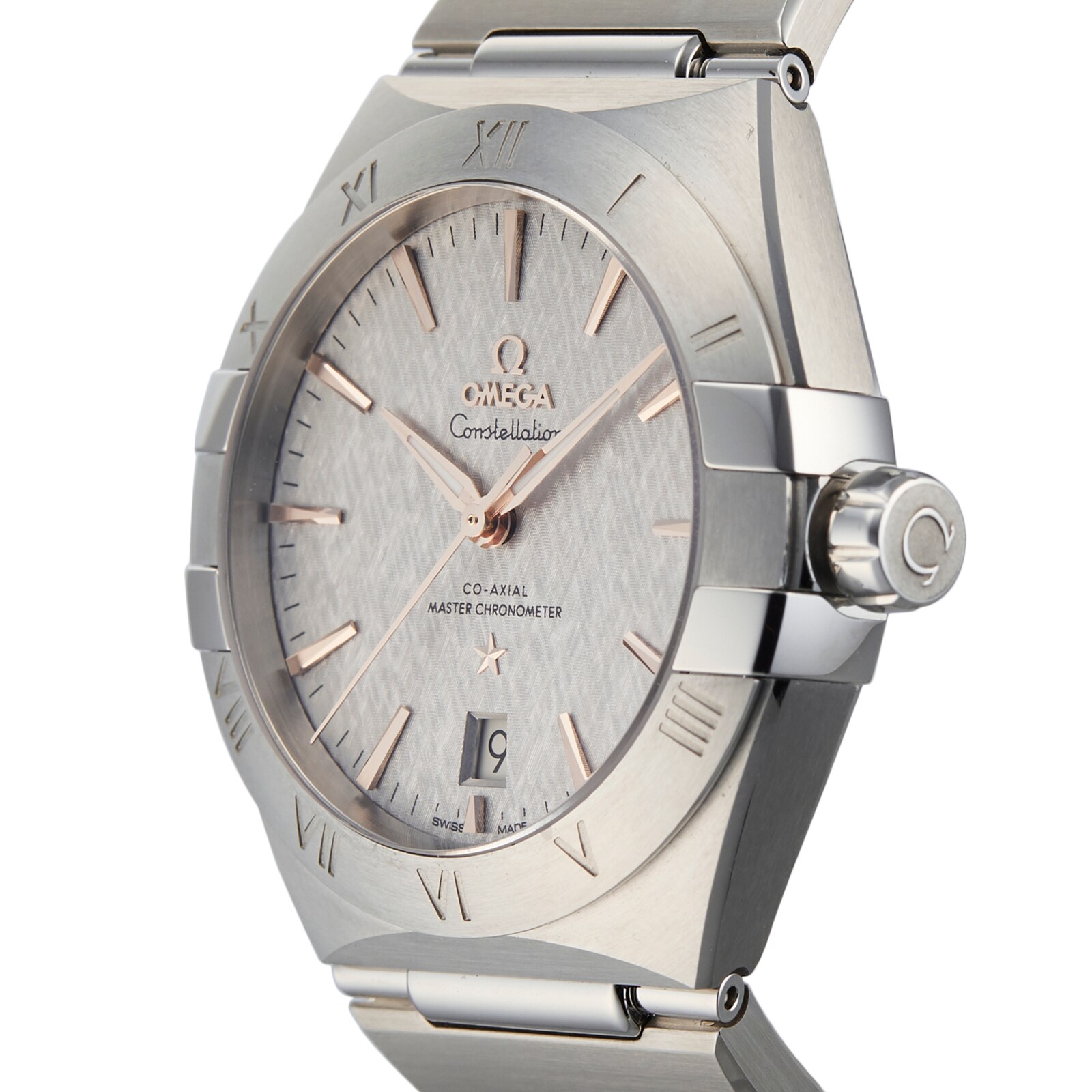 Pre-Owned Omega Constellation Mens Watch 131.10.39.20.06.001