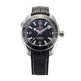 Pre-Owned Omega Seamaster Planet Ocean Mens Watch 215.33.40.20.01.001
