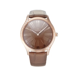 40560219 - De Ville Tresor Ladies Watch 428.58.36.60.13.001