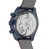 Pre-Owned Omega Speedmaster Moonphase 'Blue Side of the Moon' Mens Watch 304.93.44.52.03.001