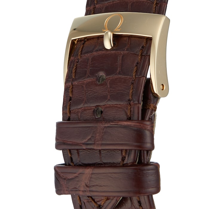 Pre-Owned Omega De Ville Prestige Mens Watch 424.53.40.20.02.002