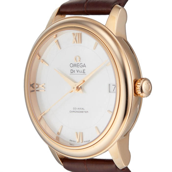 Pre-Owned Omega De Ville Prestige Ladies Watch