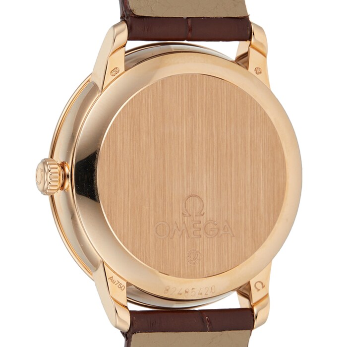 Pre-Owned Omega De Ville Prestige Ladies Watch