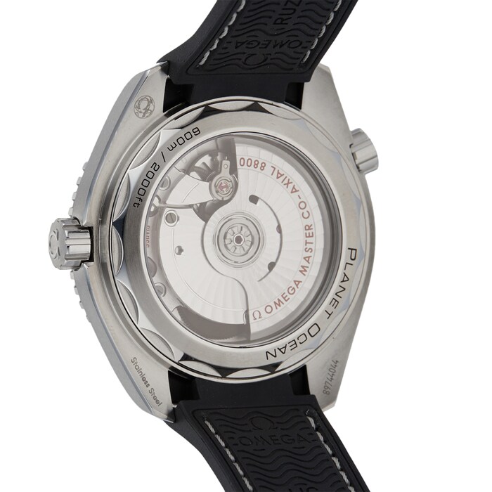 Pre-Owned Omega Seamaster Planet Ocean Mens Watch 215.33.40.20.01.001