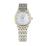 Pre-Owned Omega De Ville Prestige Ladies Watch 424.20.27.60.55.001