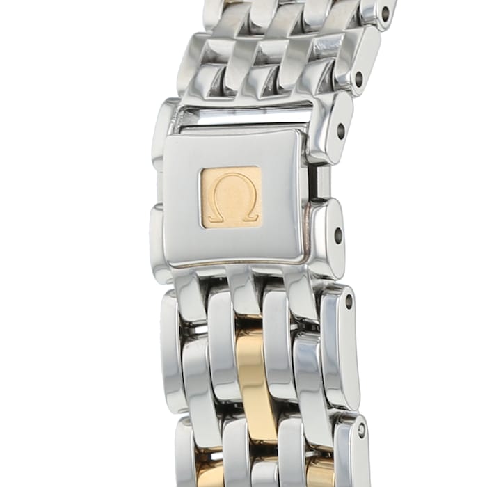 Pre-Owned Omega De Ville Prestige Ladies Watch 424.20.27.60.55.001