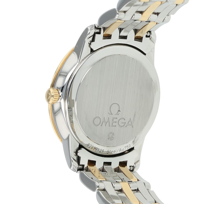 Pre-Owned Omega De Ville Prestige Ladies Watch 424.20.27.60.55.001