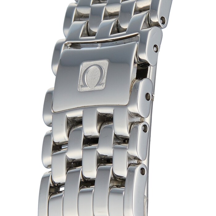 Pre-Owned Omega Pre-Owned Omega De Ville Prestige Mens Watch 424.10.37.20.02.001