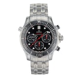 Pre-Owned Omega Seamaster Diver 300m Mens Watch