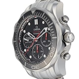 Pre-Owned Omega Seamaster Diver 300m Mens Watch
