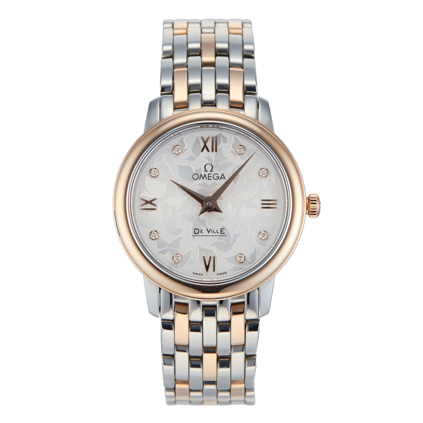 Pre-Owned Omega De Ville Prestige Ladies Watch