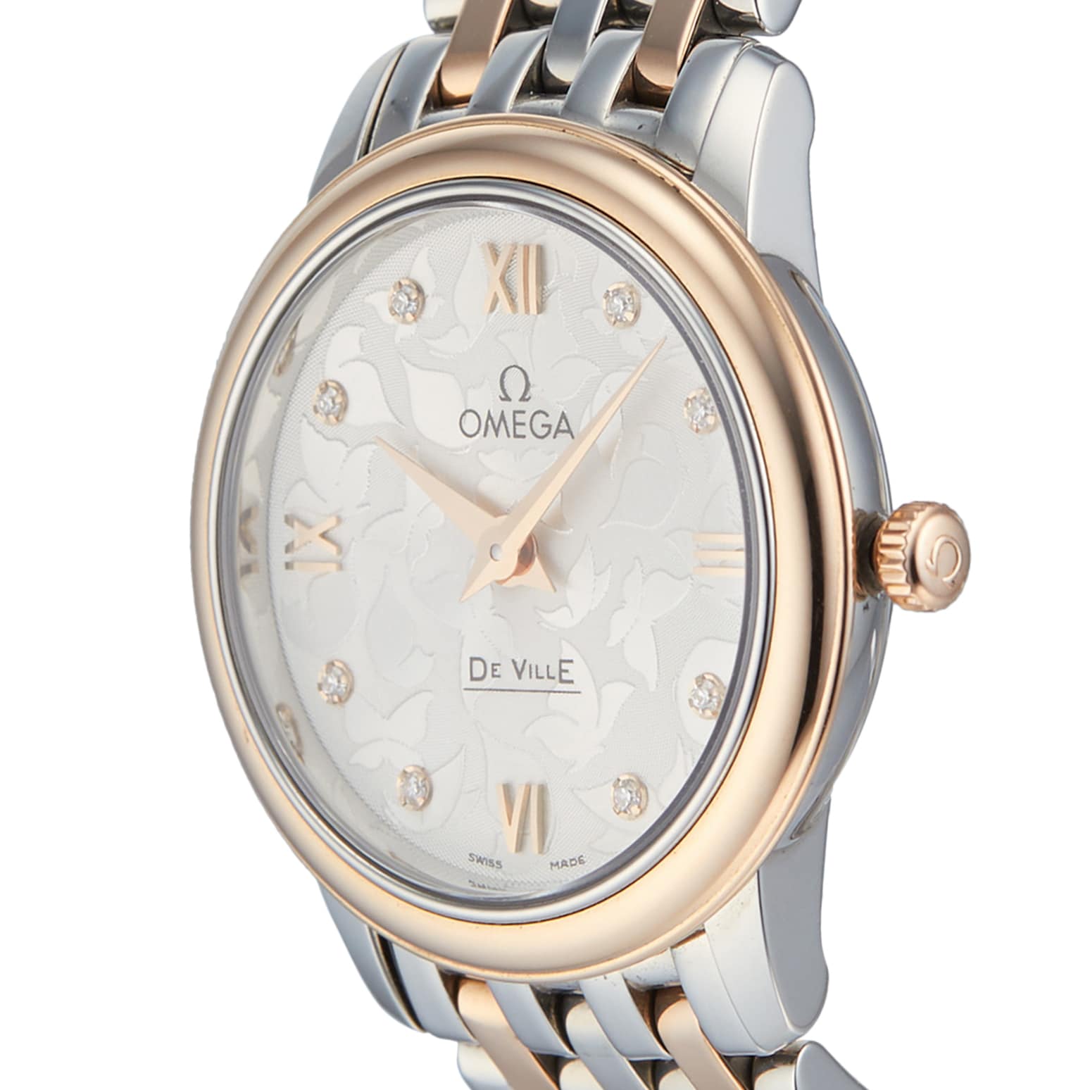 Pre-Owned Omega De Ville Prestige Ladies Watch