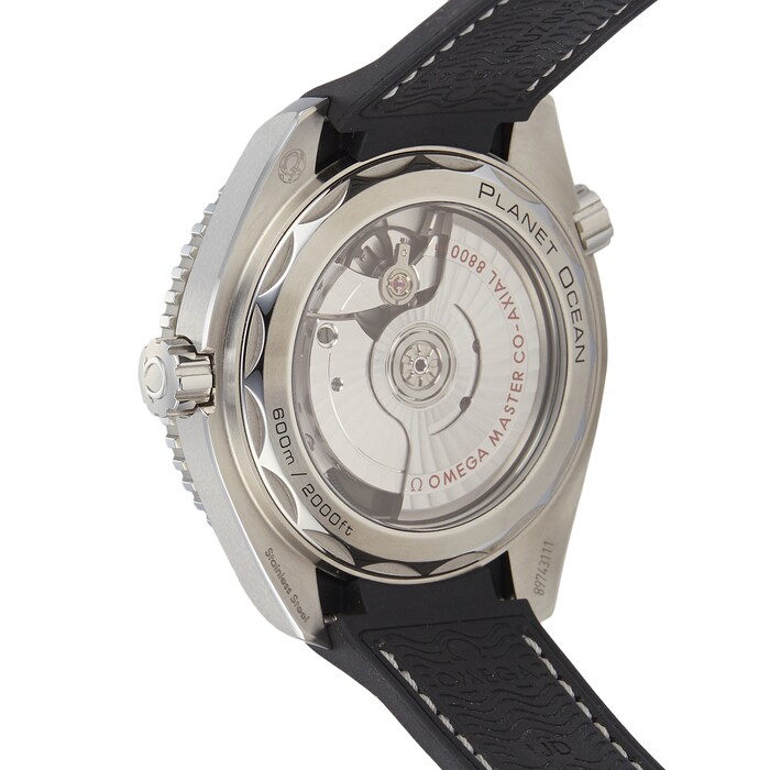 Pre-Owned Omega Seamaster Planet Ocean Mens Watch
