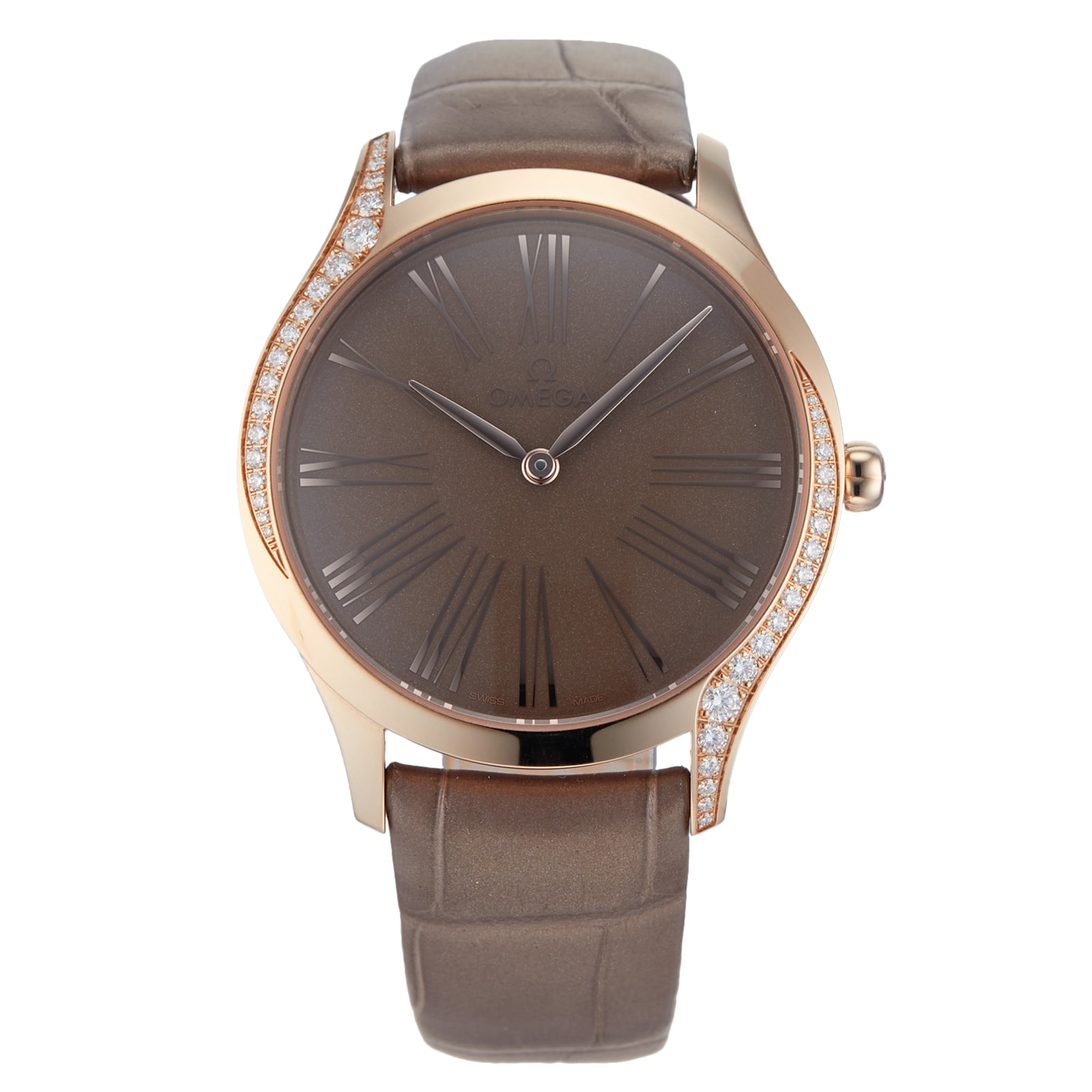 Pre-Owned Omega De Ville Tr sor Ladies Watch