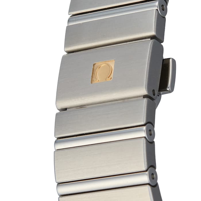 Pre-Owned Omega Constellation Mens Watch 123.10.38.21.01.001