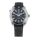 Pre-Owned Omega Pre-Owned Omega Seamaster Planet Ocean Mens Watch