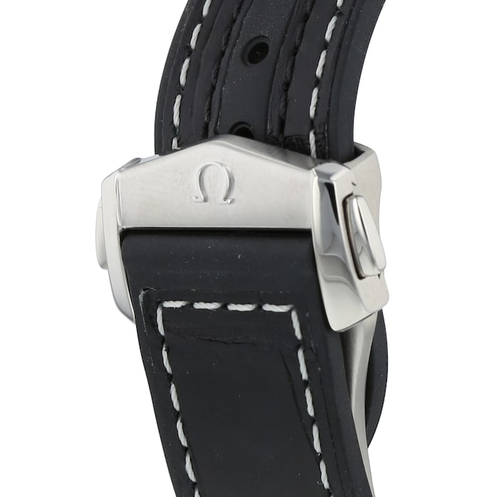 Pre-Owned Omega Pre-Owned Omega Seamaster Planet Ocean Mens Watch 215.33.40.20.01.001