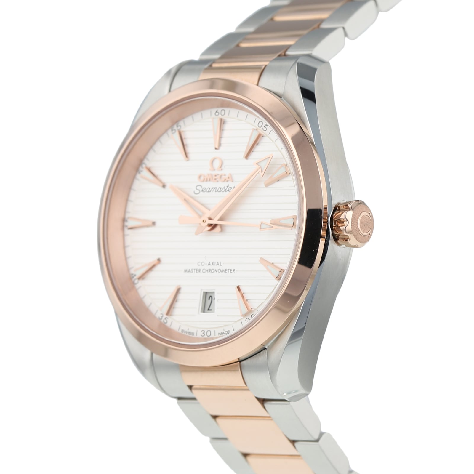 Pre-Owned Omega Seamaster Aqua Terra Mens Watch 220.20.38.20.02.001