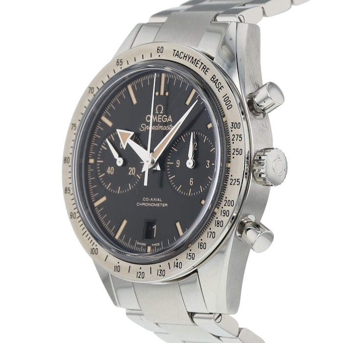 Pre-Owned Omega Pre-Owned Omega Speedmaster '57 Mens Watch 331.10.42.51.01.002