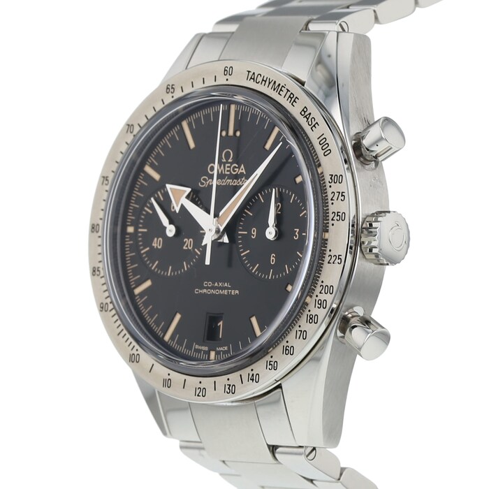 Pre-Owned Omega Speedmaster '57 Mens Watch 331.10.42.51.01.002