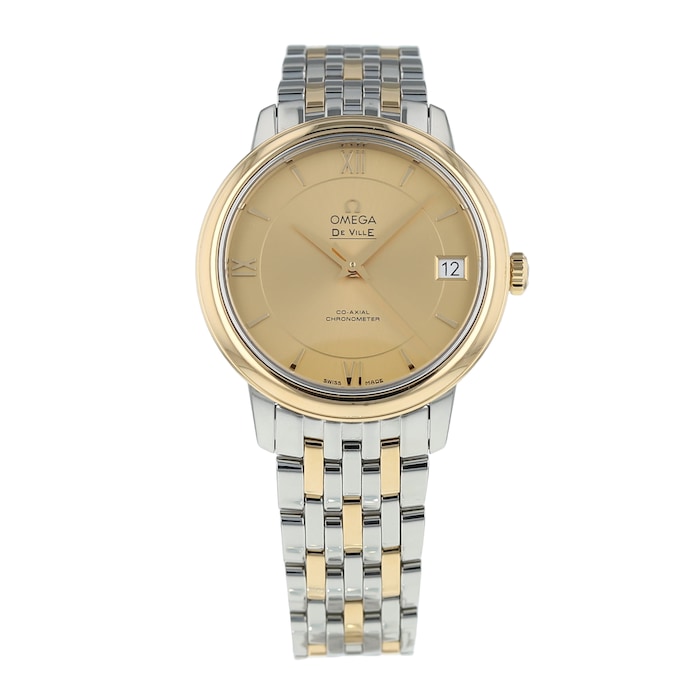 Pre-Owned Omega De Ville Prestige Ladies Watch 424.20.33.20.08.001