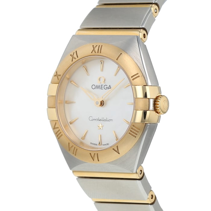 Pre-Owned Omega Pre-Owned Omega Constellation Ladies Watch 131.20.25.60.05.002