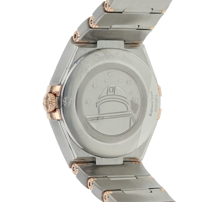 Pre-Owned Omega Constellation Ladies Watch 131.20.28.60.55.001