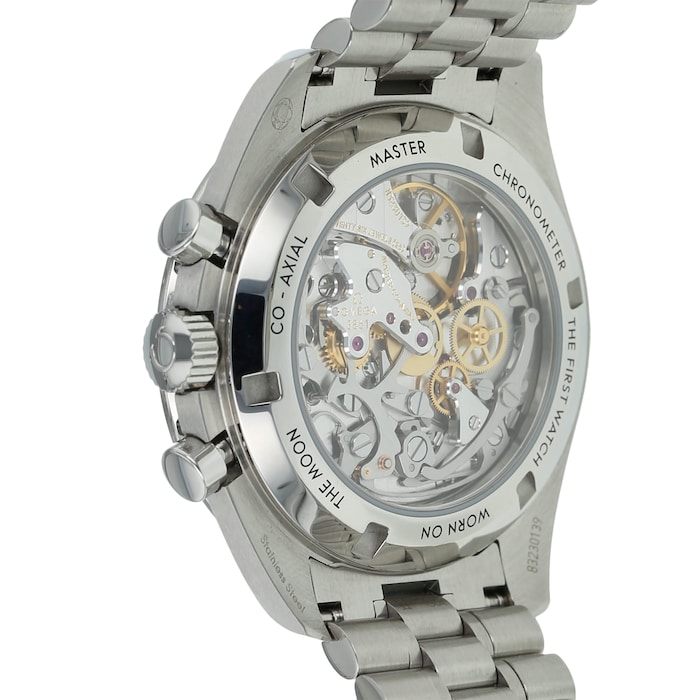 Pre-Owned Omega Speedmaster Moonwatch Professional Mens Watch 310.30.42.50.01.002