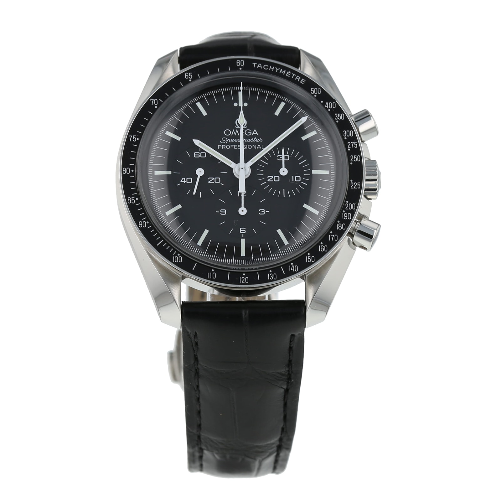Pre-Owned Omega Speedmaster Moonwatch Professional Mens Watch 311.33.42.30.01.001