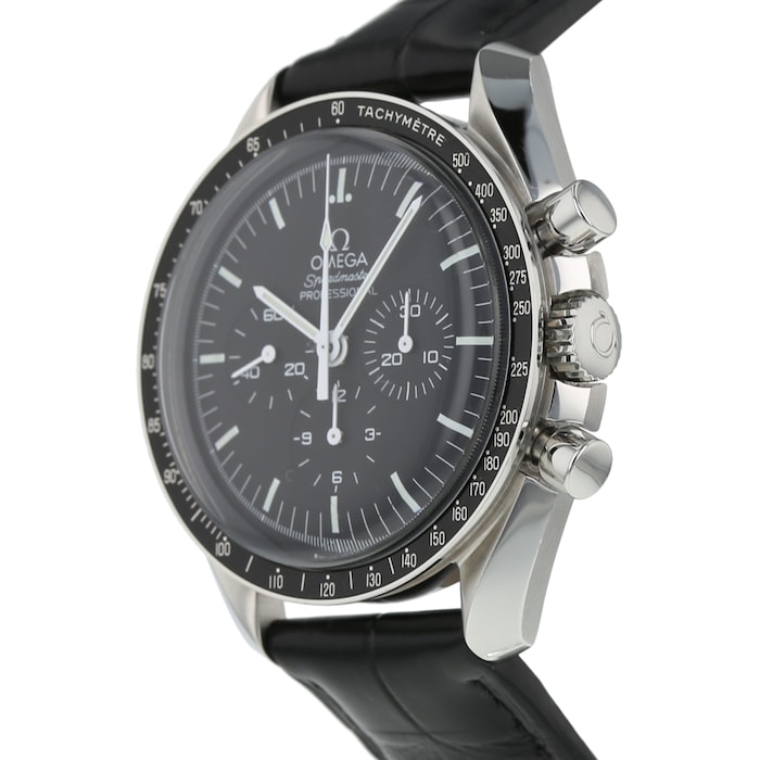 Pre-Owned Omega Speedmaster Moonwatch Professional Mens Watch 311.33.42.30.01.001