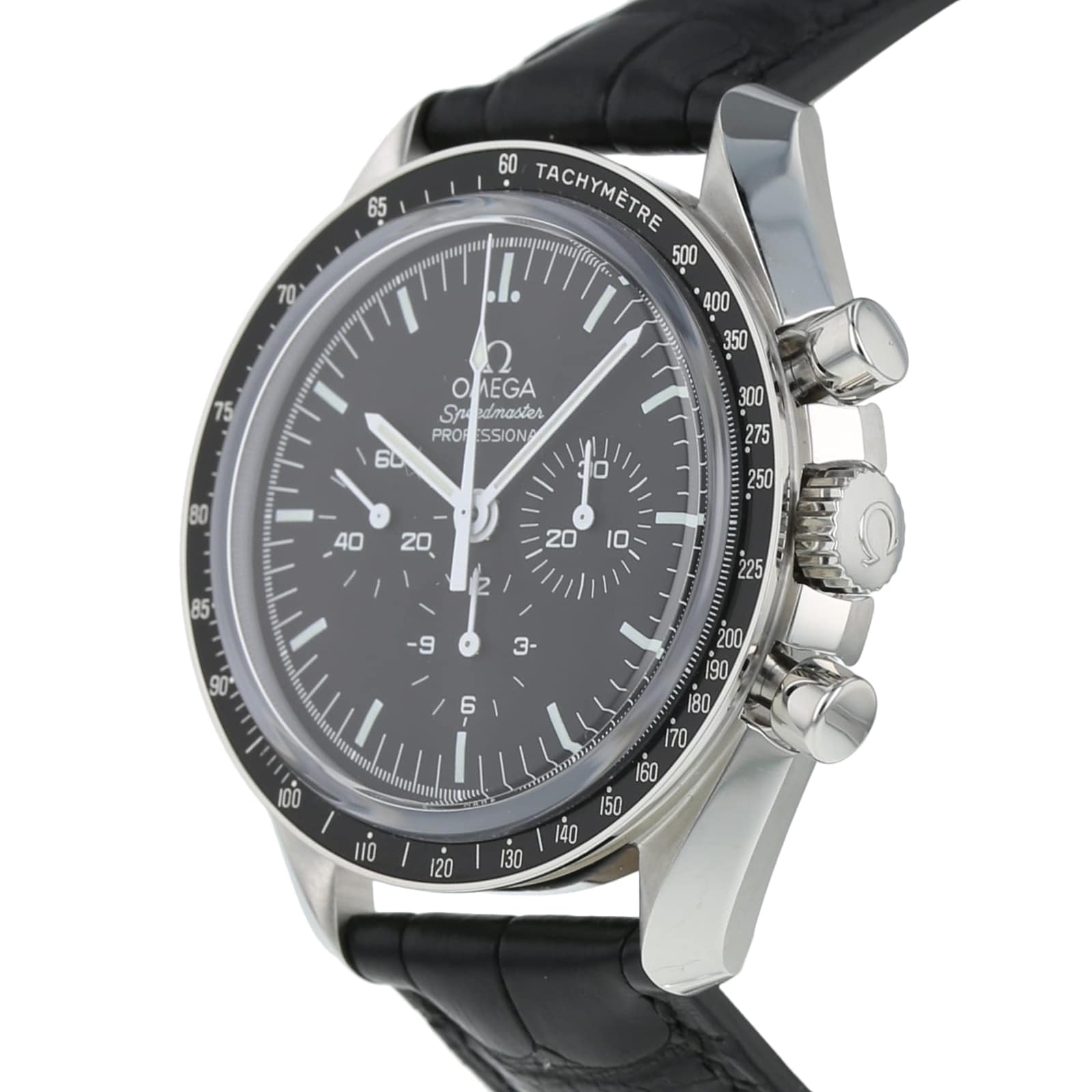 Pre-Owned Omega Speedmaster Moonwatch Professional Mens Watch 311.33.42.30.01.002